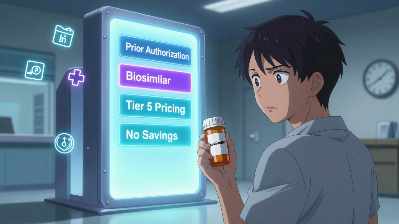 Couverture des biosimilaires par l'assurance : autorisation préalable et niveaux de tarification