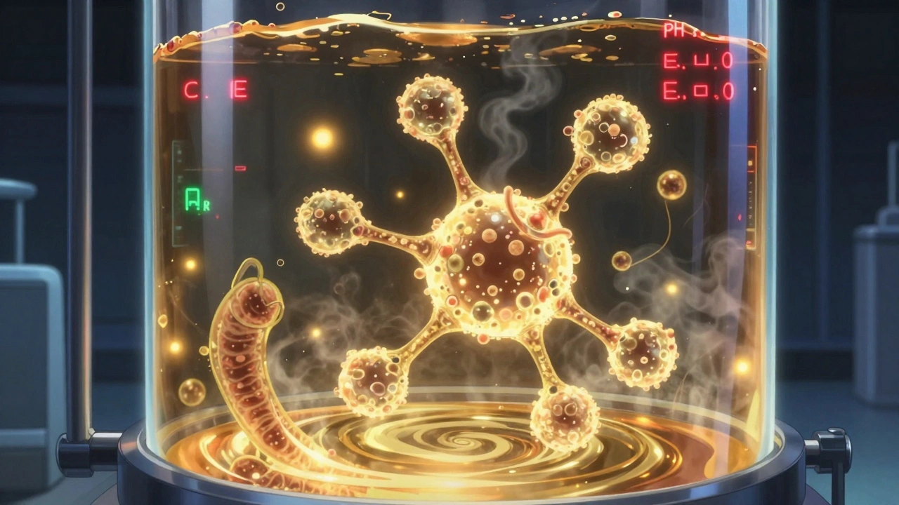 Défis de fabrication des biosimilaires : la complexité d'une production biologique