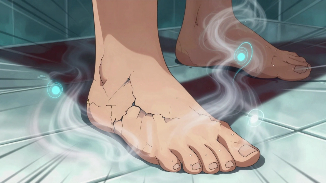 Infections fongiques : Candida, pied d'athlète et traitements antifongiques efficaces