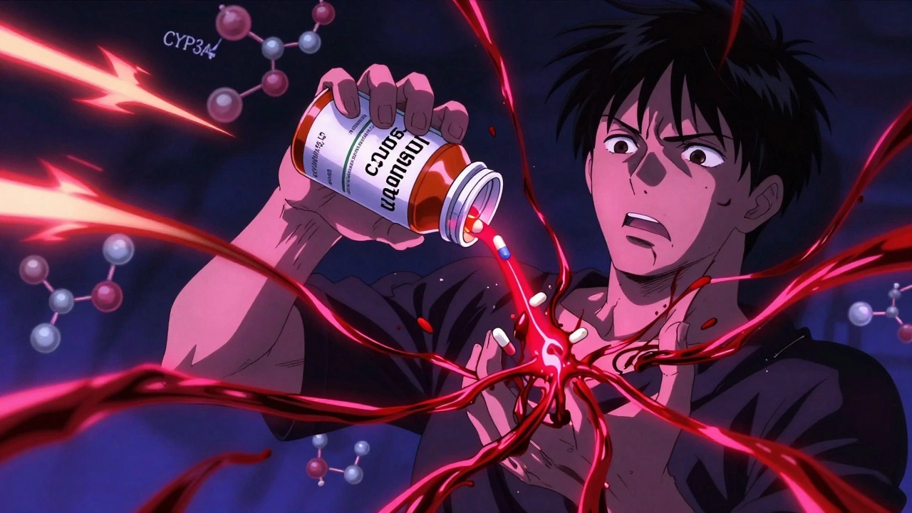 Interactions entre compléments alimentaires et médicaments : ce qu'il faut savoir pour éviter les risques