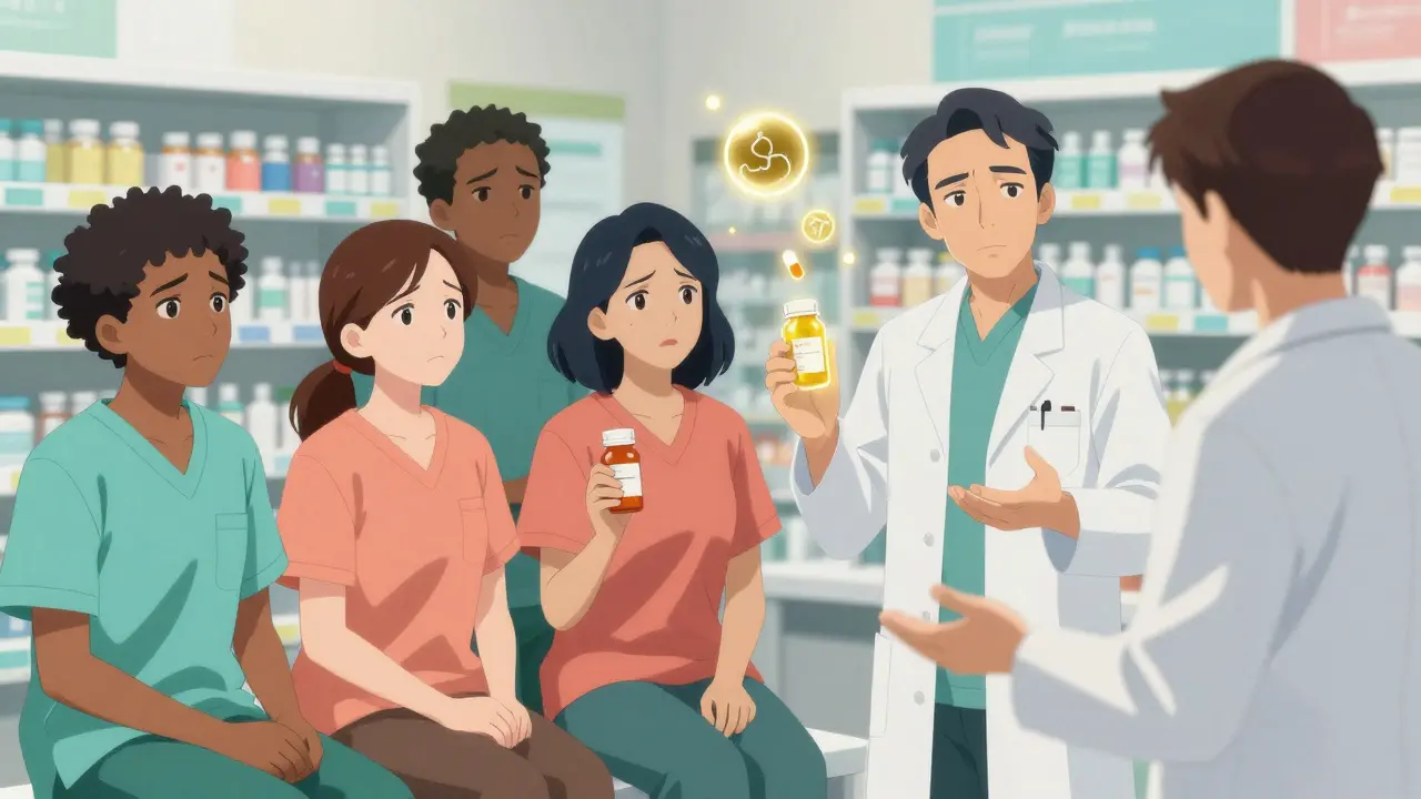 Répondre aux inquiétudes des patients sur les médicaments génériques : les questions les plus fréquentes expliquées