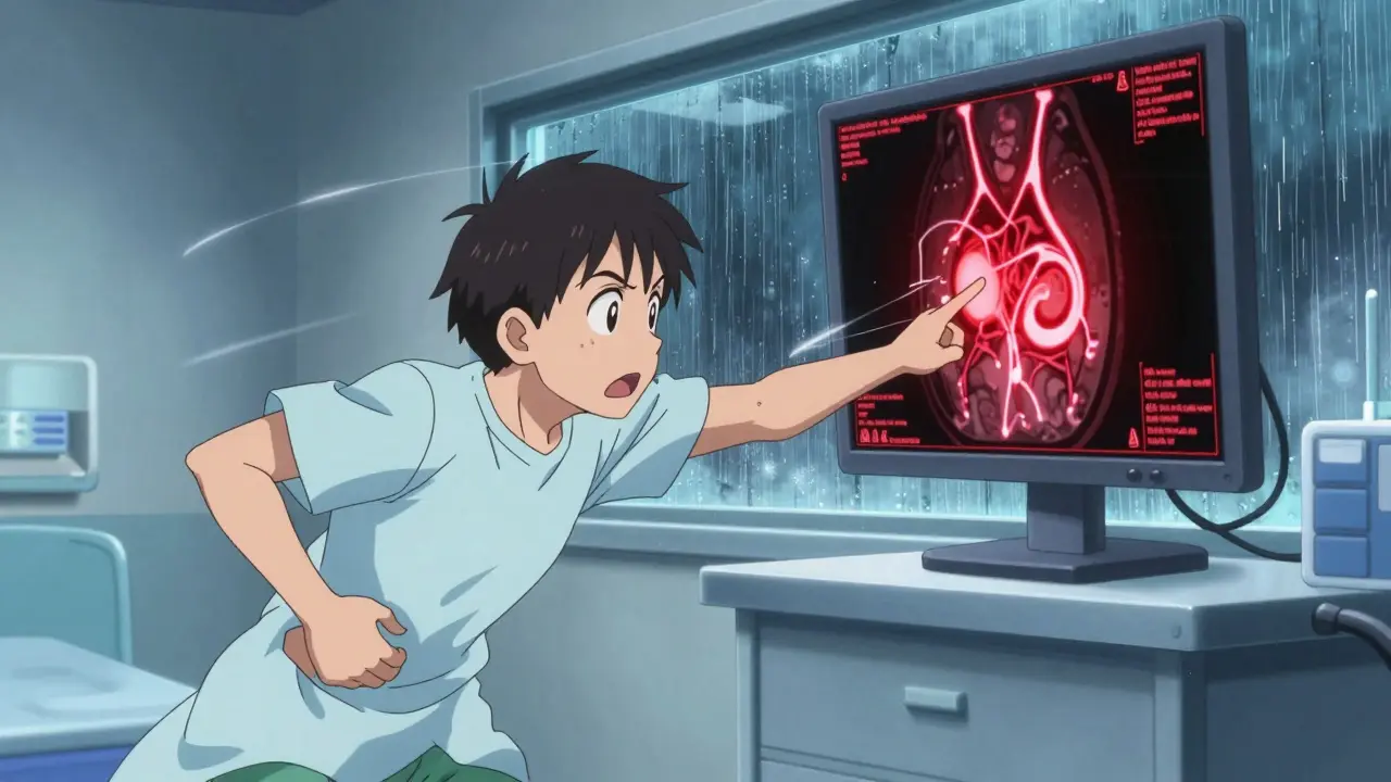 Signaux d'alerte de douleur lombaire : quand une imagerie et une référence sont nécessaires