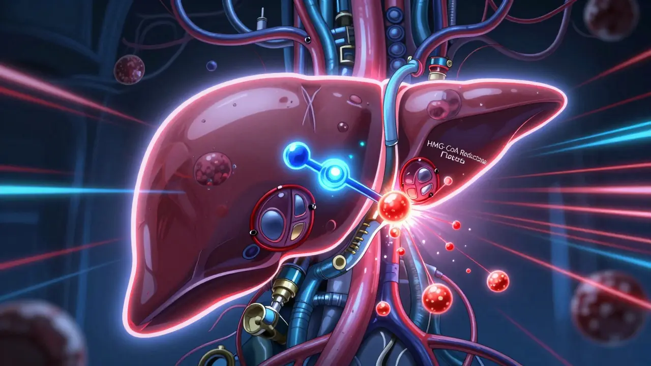 Statines : Bienfaits sur le cholestérol et risques de douleurs musculaires