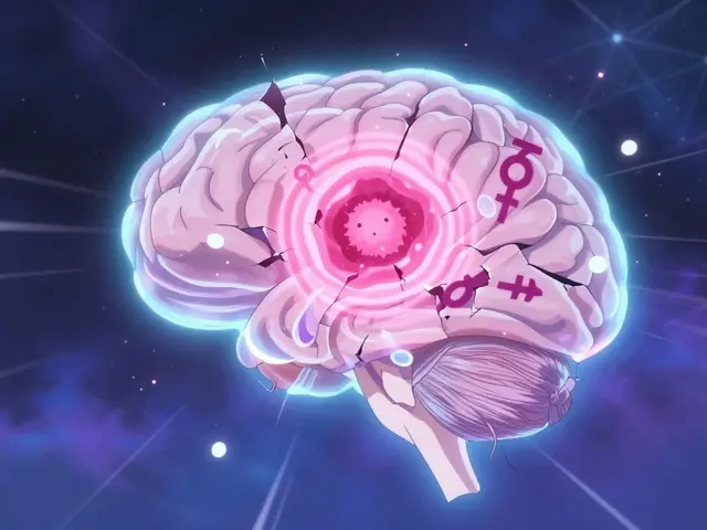 Adénomes hypophysaires : prolactinomes et déséquilibres hormonaux