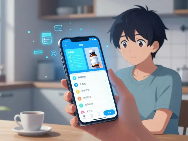 Comment utiliser les messages sécurisés pour poser des questions sur vos médicaments