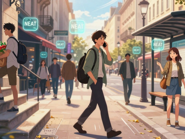 Compter ses pas et le NEAT : comment les mouvements quotidiens brûlent des calories