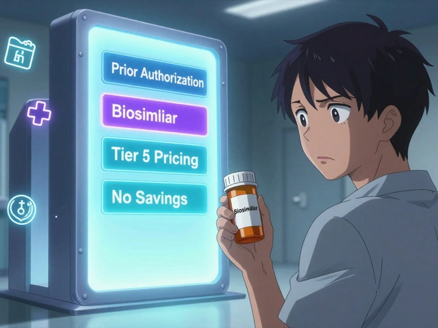 Couverture des biosimilaires par l'assurance : autorisation préalable et niveaux de tarification