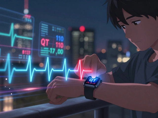 ECG portables pour la sécurité QT : Détection en temps réel des risques cardiaques
