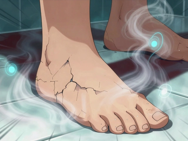 Infections fongiques : Candida, pied d'athlète et traitements antifongiques efficaces