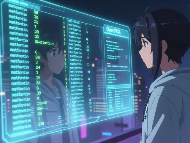 OpenFDA et FAERS : Accéder aux rapports d'effets secondaires et aux signaux de sécurité