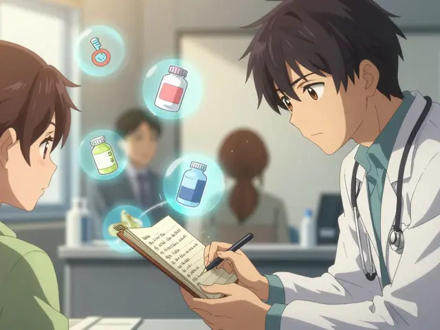 Prendre en main sa santé : Comment bien parler de ses médicaments et effets secondaires