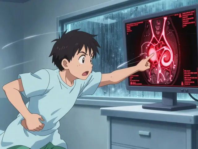 Signaux d'alerte de douleur lombaire : quand une imagerie et une référence sont nécessaires