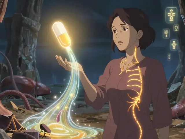 Traitement de la cholangite biliaire primitive : Les options thérapeutiques en 2025