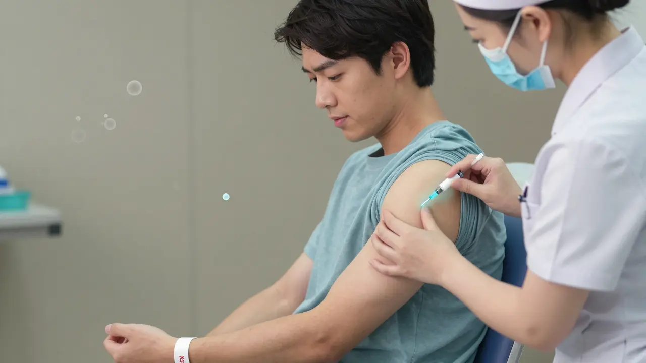 Vaccinations chez les patients sous anticoagulants : réduire les ecchymoses et les saignements avec la bonne technique