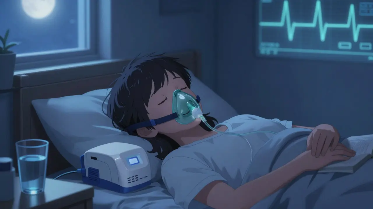 ALS : Comment la ventilation non invasive et l’alimentation améliorent la survie et la qualité de vie