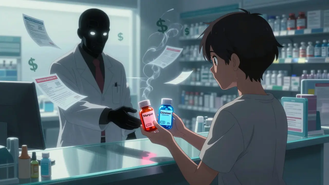 Coûts à la charge des patients : ce que vous payez pour les génériques vs les médicaments de marque