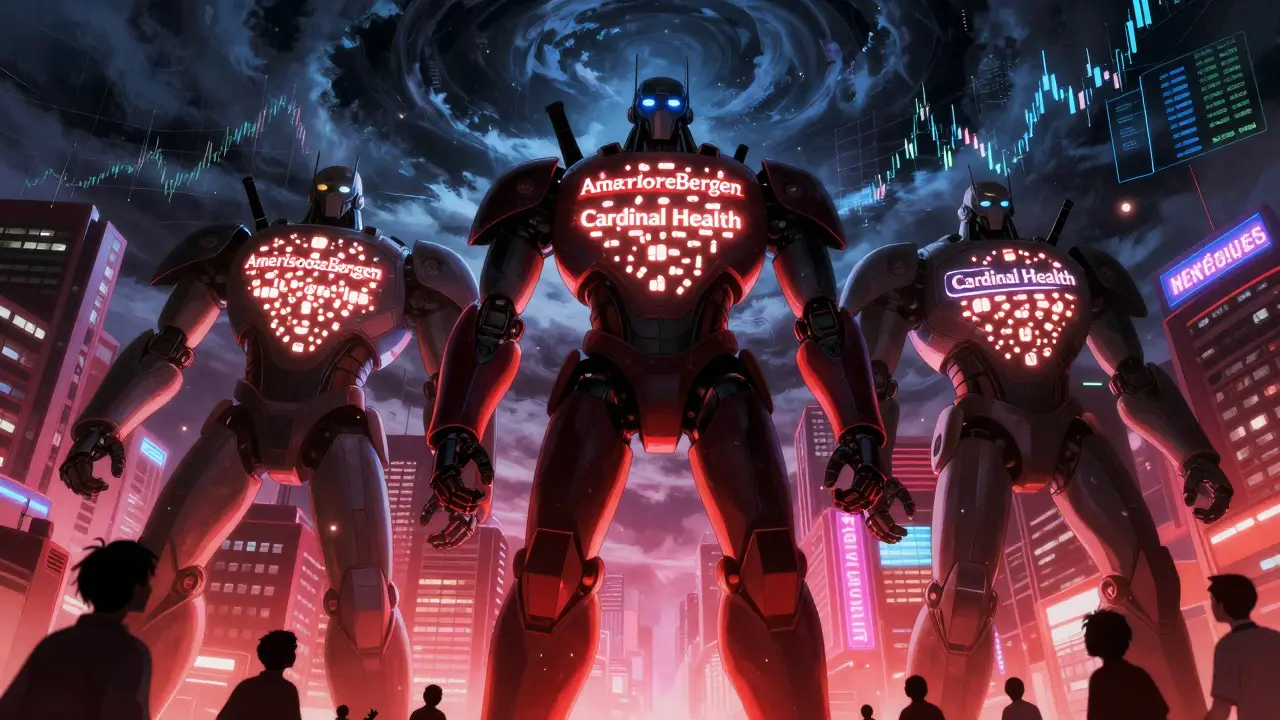 Économie de la distribution en gros : prix et mécanismes des médicaments génériques