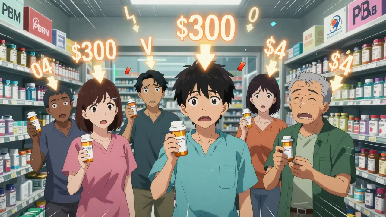 Les guerres de prix sur les médicaments génériques : comment les consommateurs en bénéficient vraiment