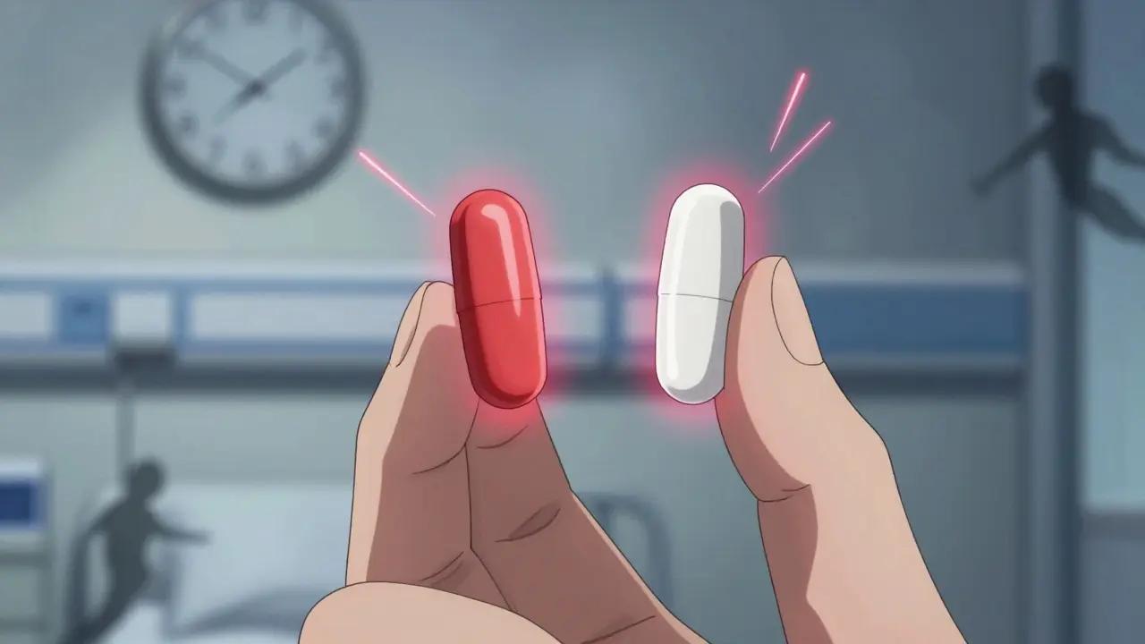 Médicaments anticonvulsivants et substitution générique : risques et bonnes pratiques