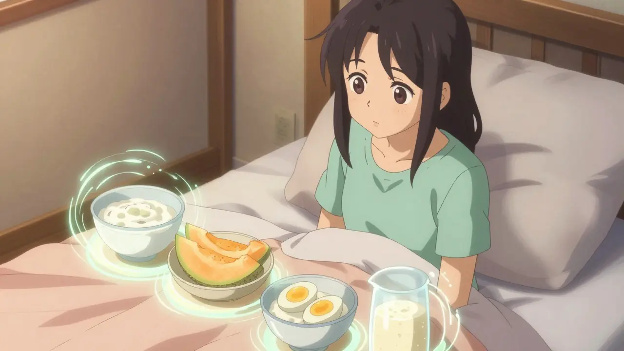 Nutrition pendant la chimiothérapie : gérer les nausées et maintenir son poids