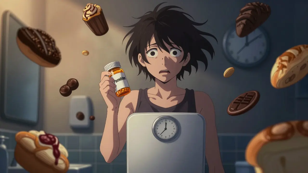 Paroxetine et prise de poids : Comment gérer les effets métaboliques