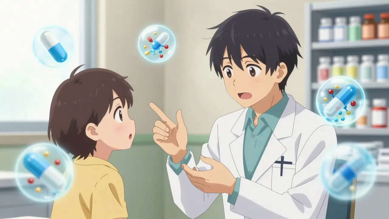 Plaidoyer des professionnels de santé pour l'utilisation appropriée des médicaments génériques