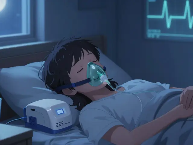 ALS : Comment la ventilation non invasive et l’alimentation améliorent la survie et la qualité de vie