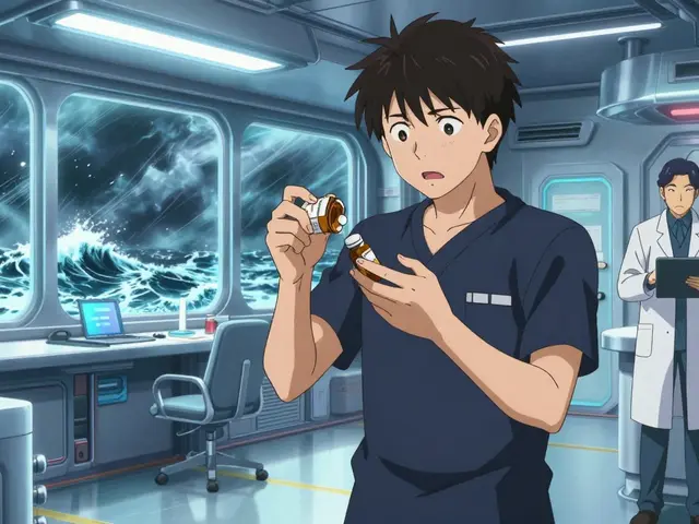 Comment obtenir des ordonnances à bord d’un navire de croisière : guide pratique