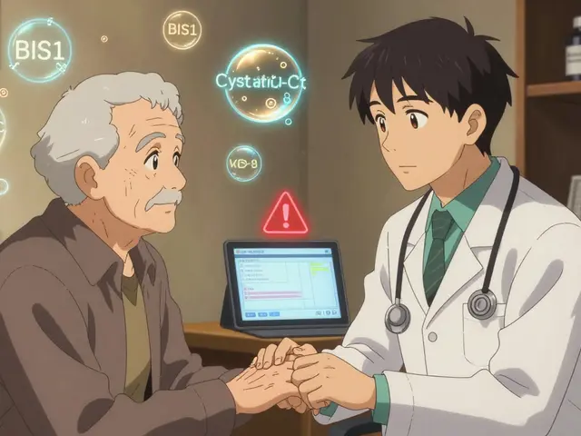 Comment surveiller la fonction rénale pour un dosage sûr chez les personnes âgées