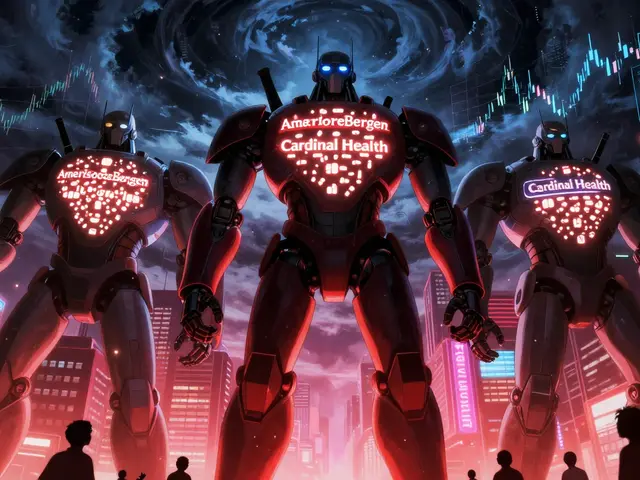 Économie de la distribution en gros : prix et mécanismes des médicaments génériques