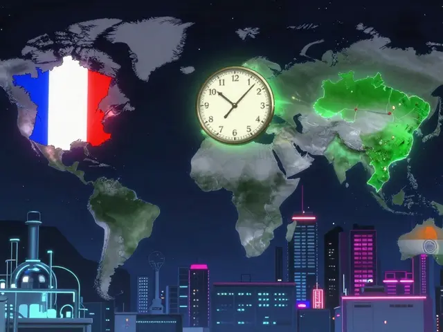 Expiration des brevets internationaux : des délais différents dans le monde