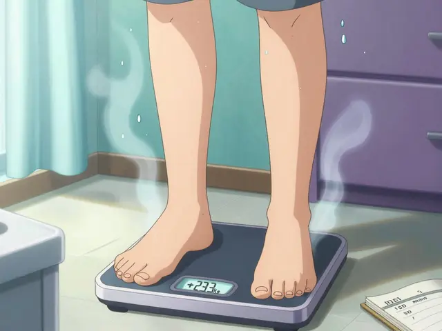 Gains de poids et œdèmes liés aux TZD : stratégies pour réduire les effets secondaires