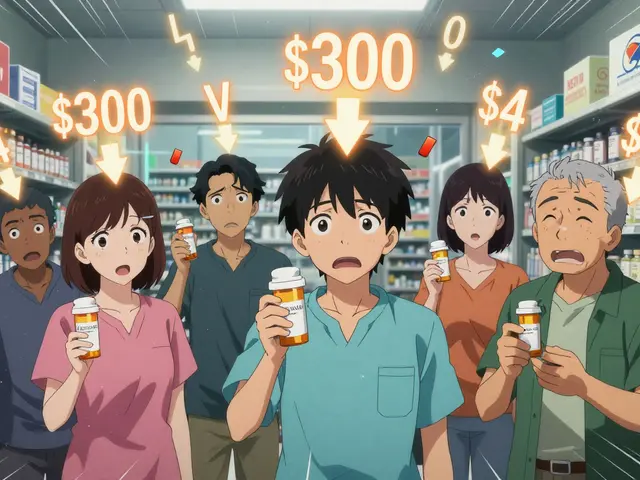 Les guerres de prix sur les médicaments génériques : comment les consommateurs en bénéficient vraiment