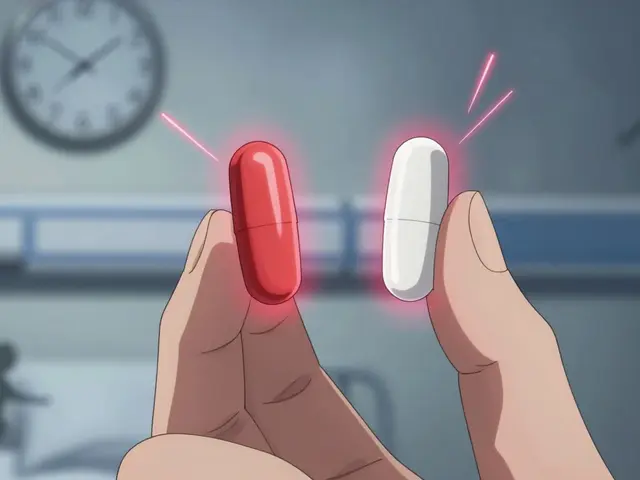 Médicaments anticonvulsivants et substitution générique : risques et bonnes pratiques