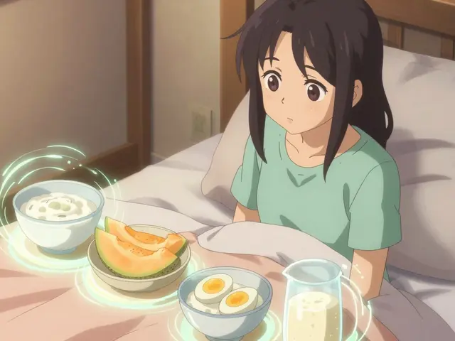 Nutrition pendant la chimiothérapie : gérer les nausées et maintenir son poids