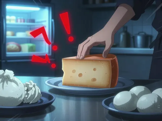 Tyramine et IMAO : les aliments à éviter avec ces antidépresseurs