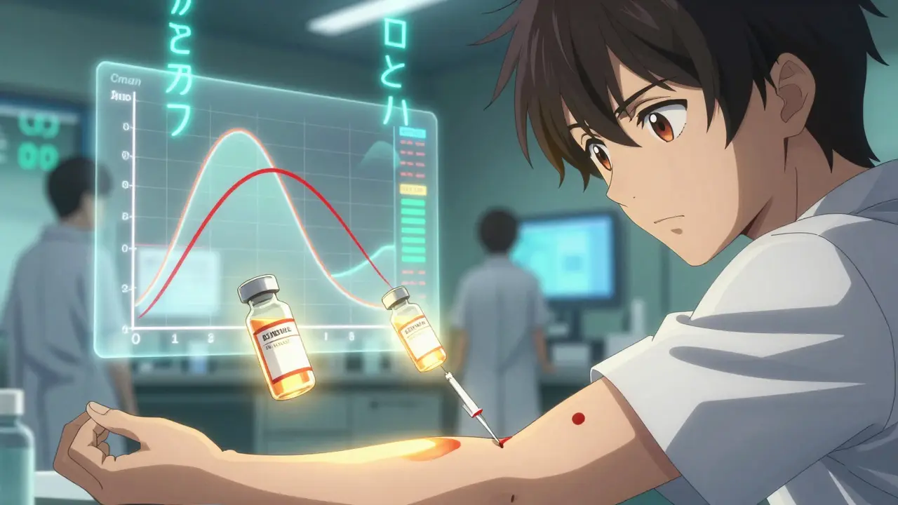 Bioéquivalence et sécurité des patients : pourquoi les tests sont essentiels