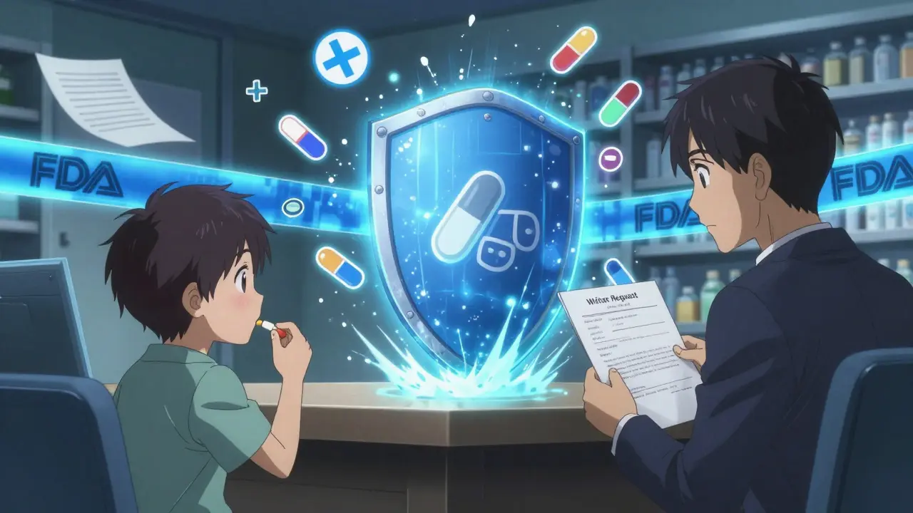 Exclusivité pédiatrique : comment la FDA prolonge la protection brevetaire