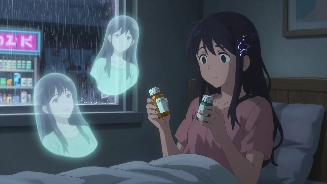 Impact psychologique du changement de médicaments : ce que les patients ressentent vraiment