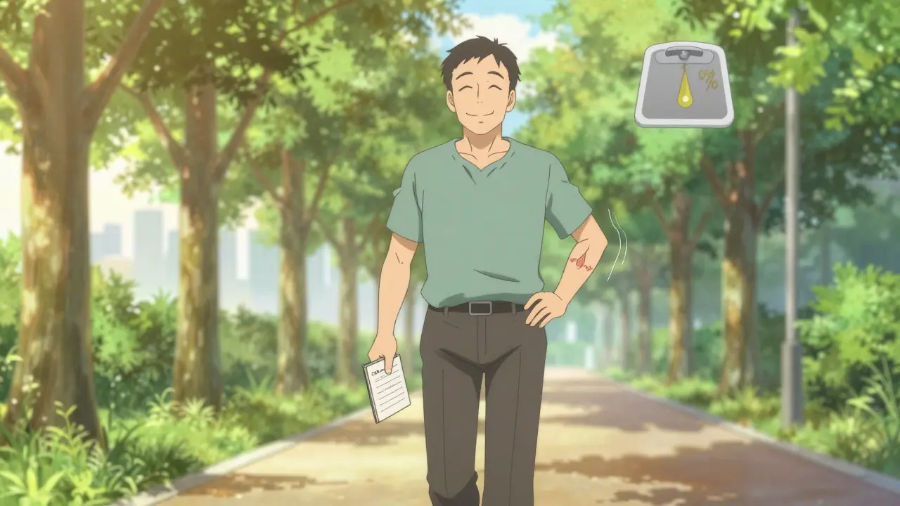 Perte de poids et préservation de la hanche : comment réduire l'arthrose de la hanche naturellement