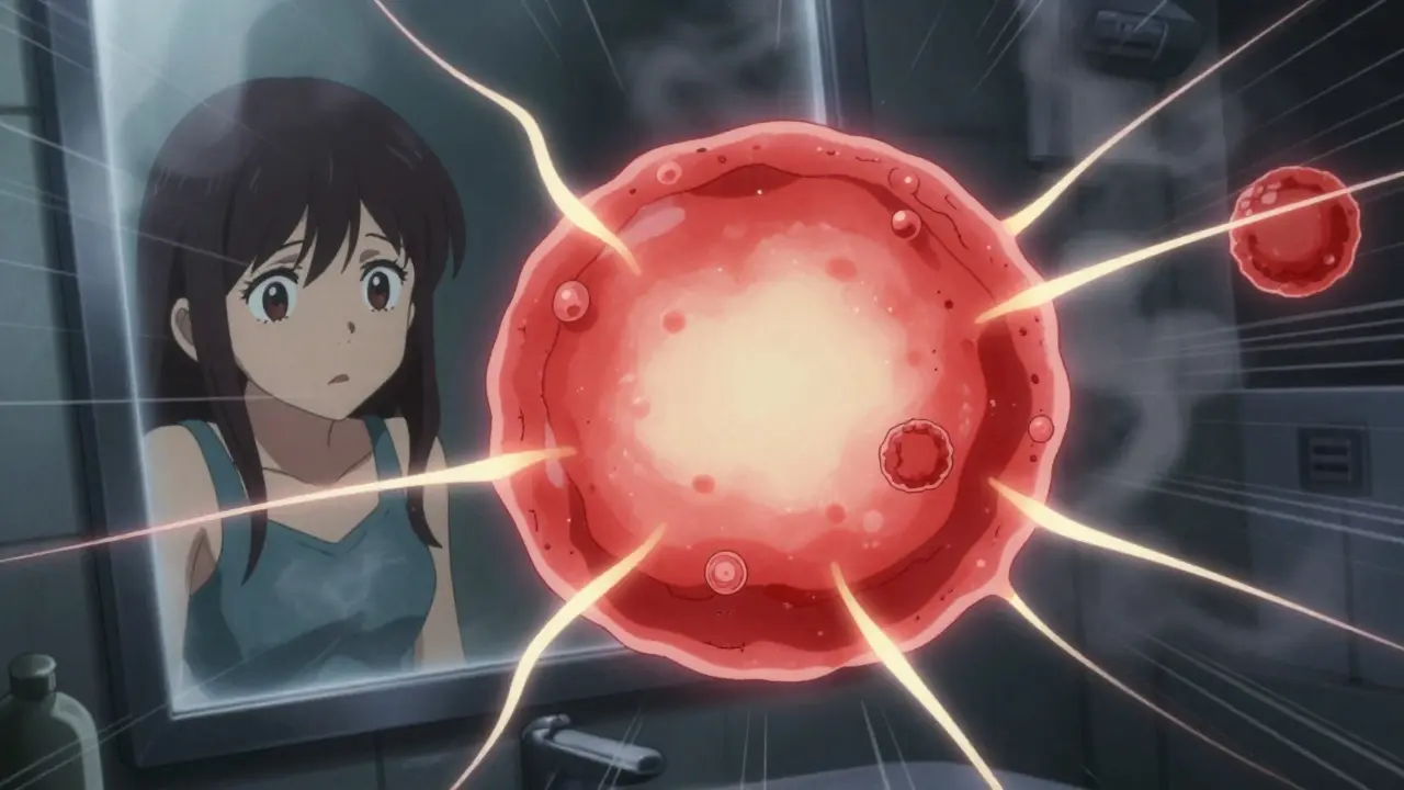 Ringworm et Tinea : Infections fongiques de la peau et crèmes antifongiques efficaces