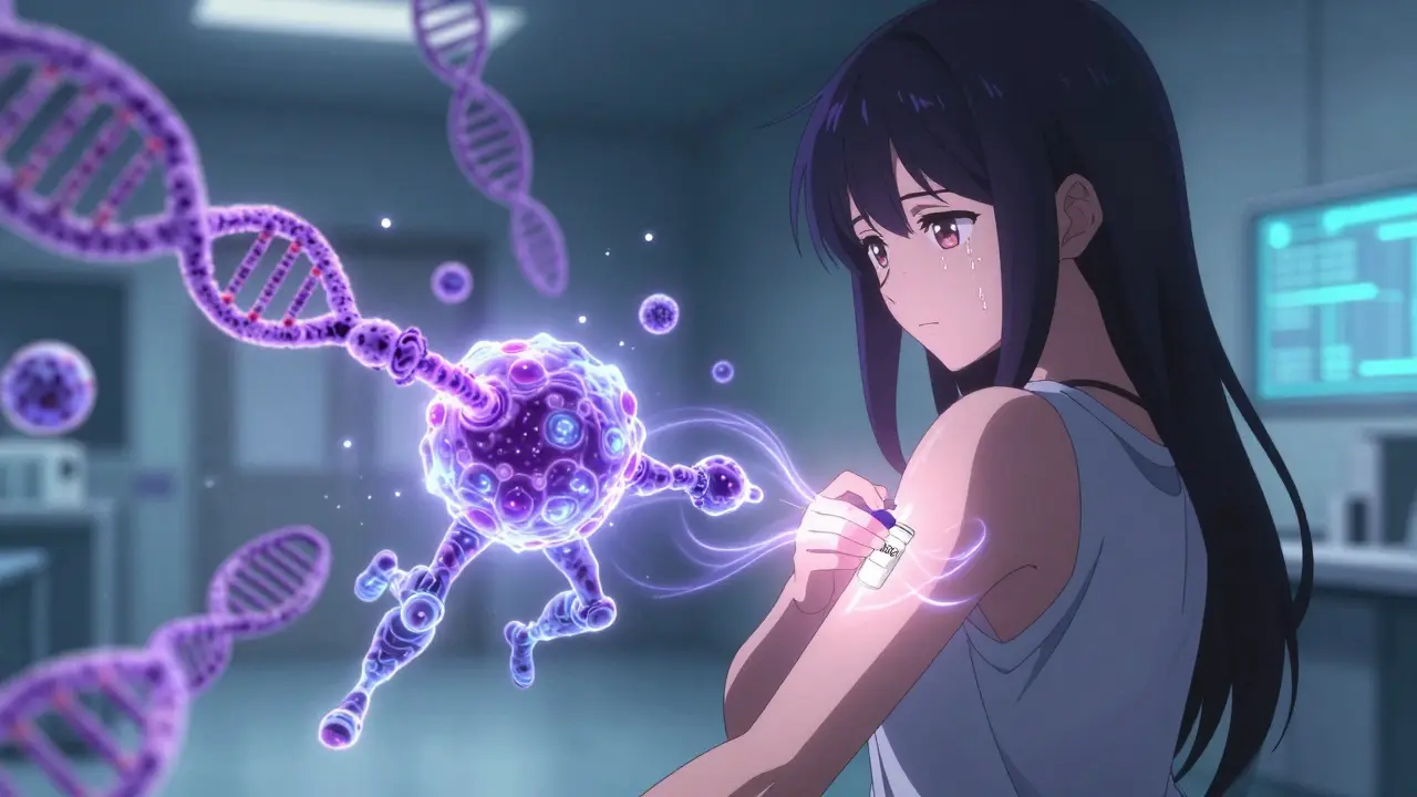 Thérapies à ARNm : Effets secondaires et suivi après autorisation