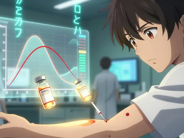 Bioéquivalence et sécurité des patients : pourquoi les tests sont essentiels