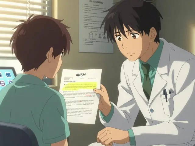 Comment discuter avec votre médecin des alertes de sécurité sur les nouveaux médicaments