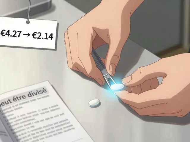 Comment diviser les comprimés en toute sécurité pour réduire le coût des médicaments