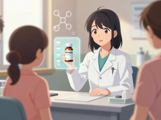 Éducation des patients sur les médicaments génériques : comment en parler avec son médecin