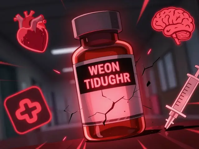 Évolution des avertissements en encadré : Suivre les mises à jour des étiquettes médicamenteuses