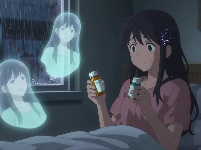 Impact psychologique du changement de médicaments : ce que les patients ressentent vraiment