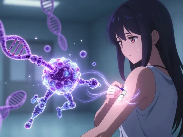 Thérapies à ARNm : Effets secondaires et suivi après autorisation