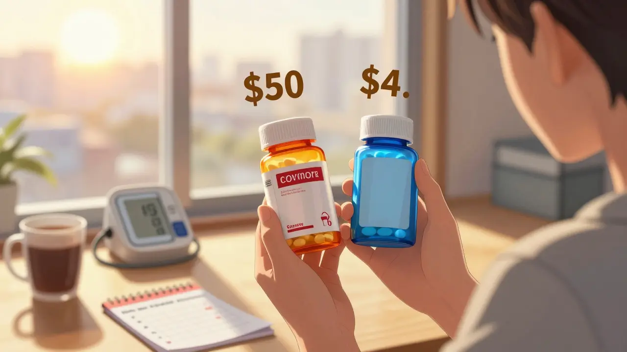 Économies à vie : pourquoi les génériques sont essentiels pour la gestion des maladies chroniques